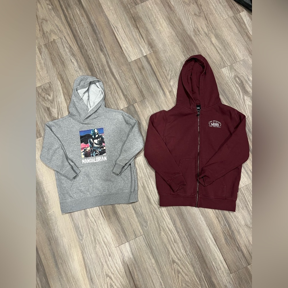 Kids hoodie set of 2